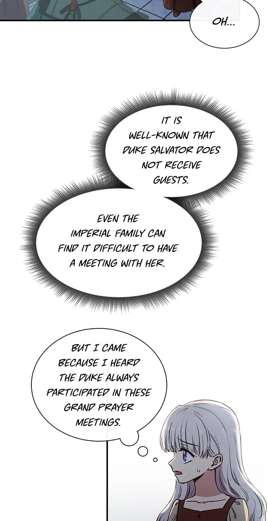 The Monstrous Duke's Adopted Daughter Chapter 3 page 46