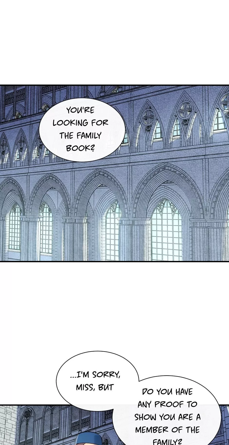 The Monstrous Duke's Adopted Daughter Chapter 4 page 4