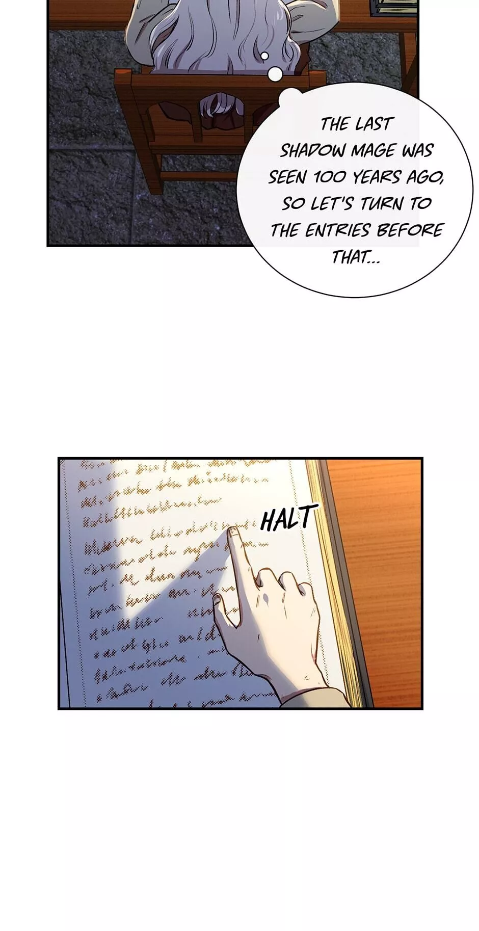 The Monstrous Duke's Adopted Daughter Chapter 4 page 20