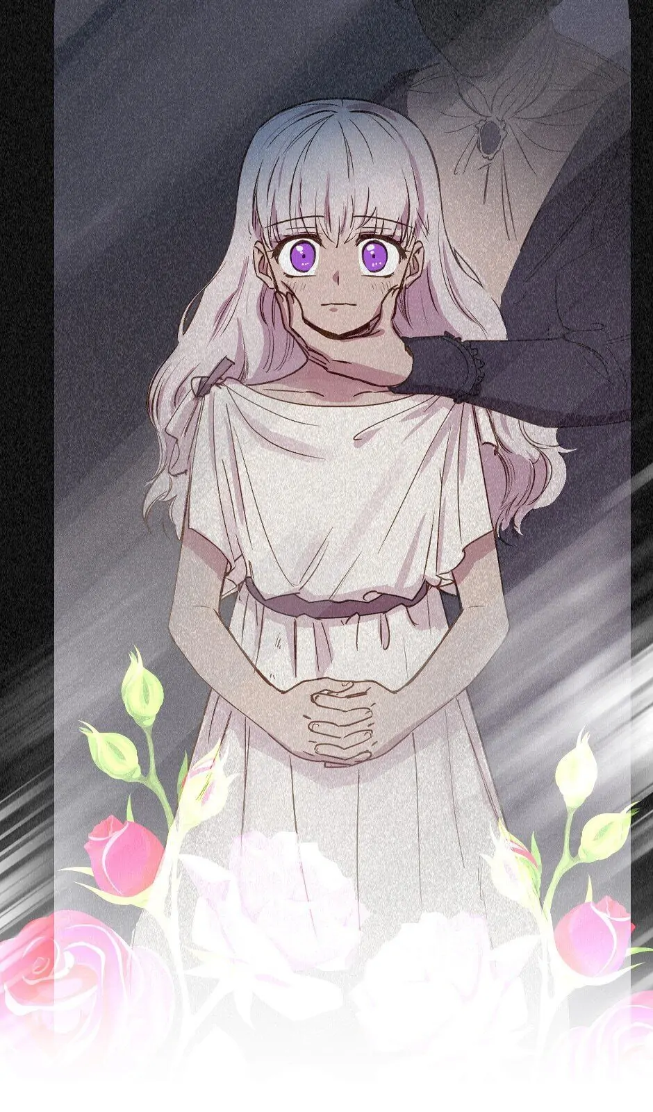 The Monstrous Duke's Adopted Daughter Chapter 3 page 54