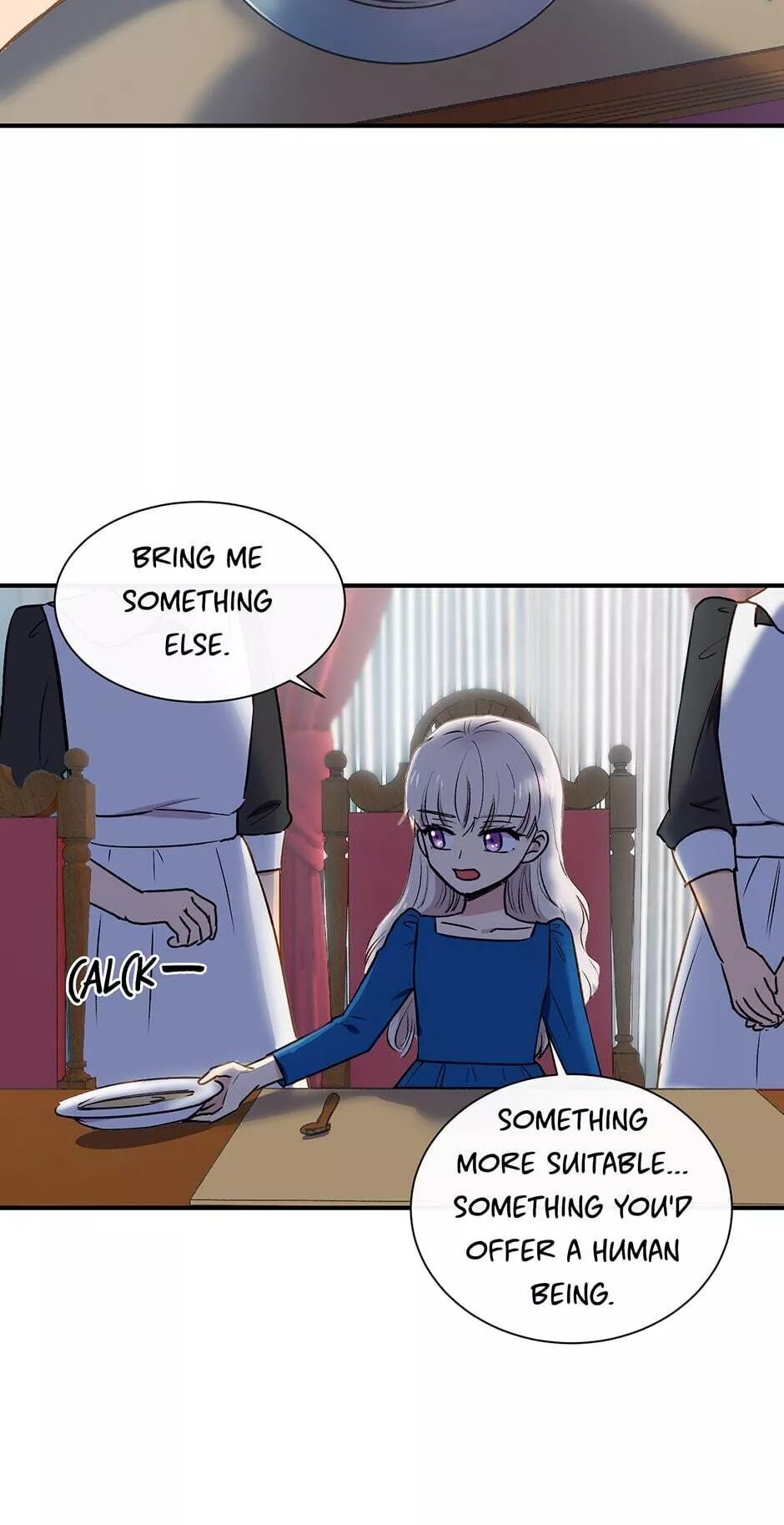 The Monstrous Duke's Adopted Daughter Chapter 6 page 44