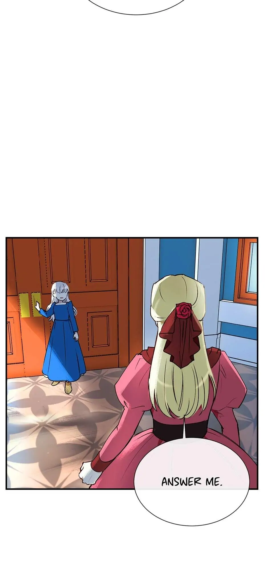 The Monstrous Duke's Adopted Daughter Chapter 11 page 12