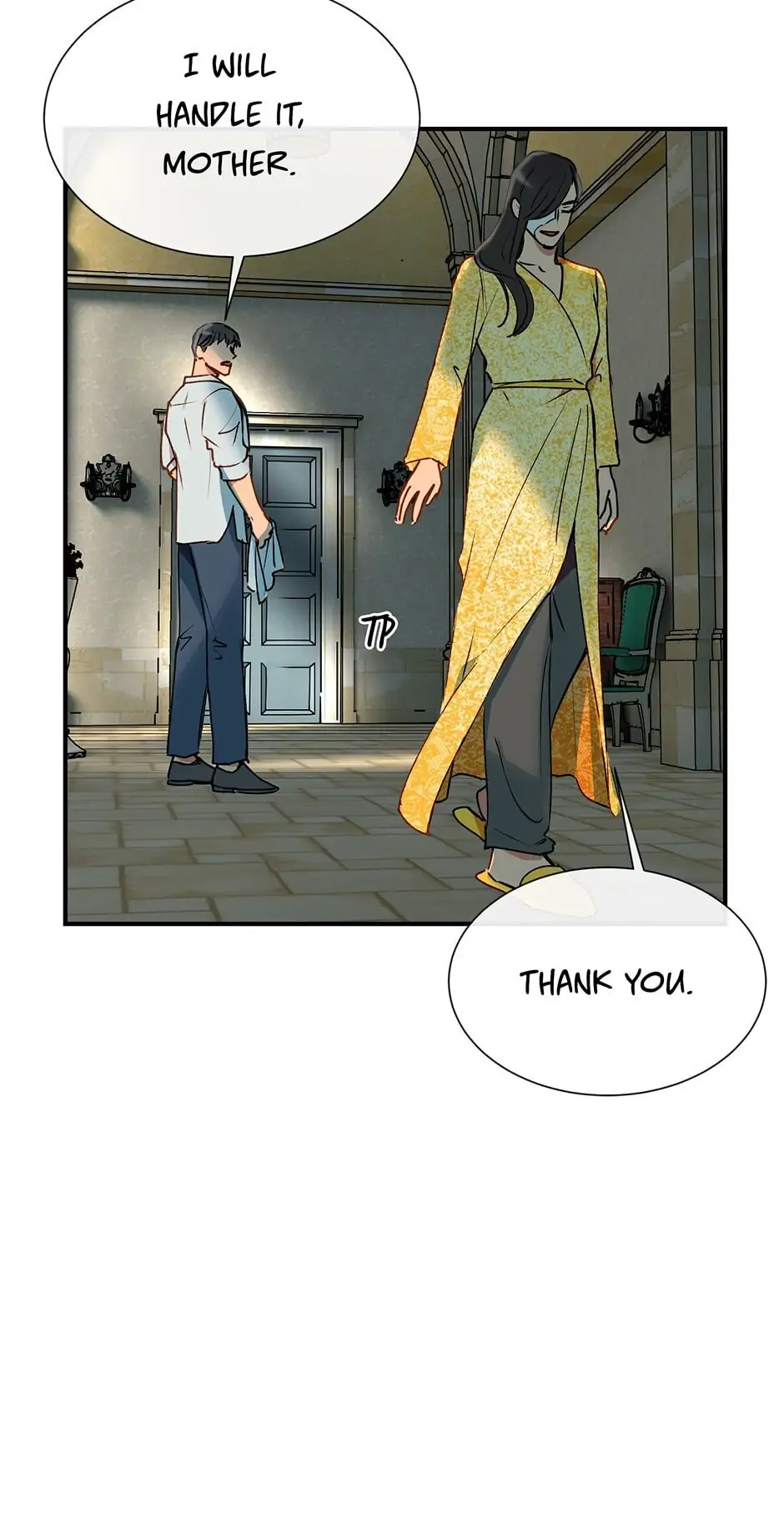 The Monstrous Duke's Adopted Daughter Chapter 11 page 10