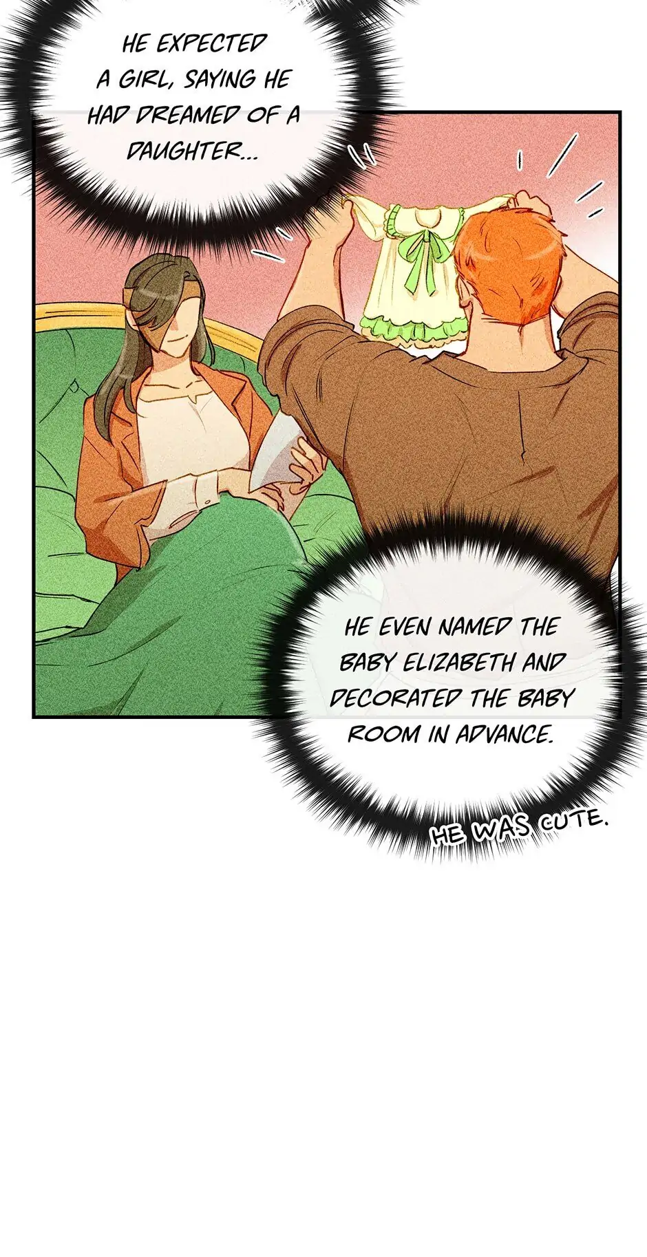 The Monstrous Duke's Adopted Daughter Chapter 11 page 5