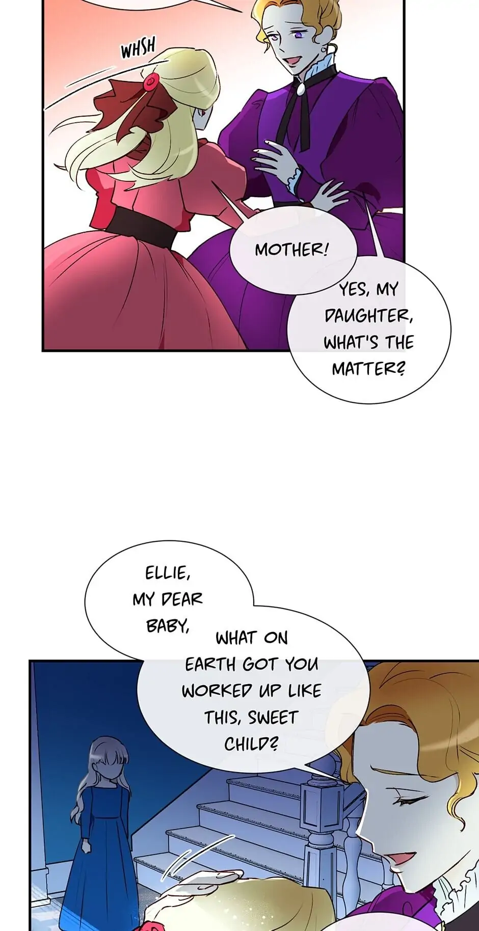 The Monstrous Duke's Adopted Daughter Chapter 11 page 19