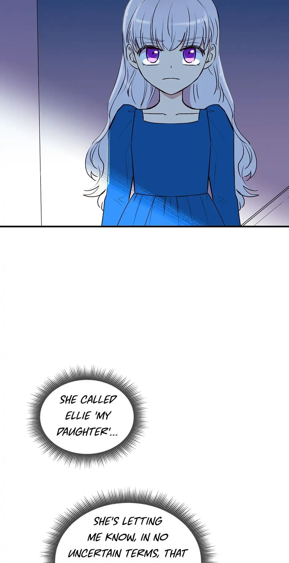 The Monstrous Duke's Adopted Daughter Chapter 11 page 22