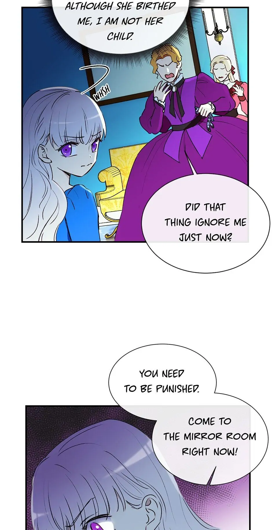 The Monstrous Duke's Adopted Daughter Chapter 11 page 23