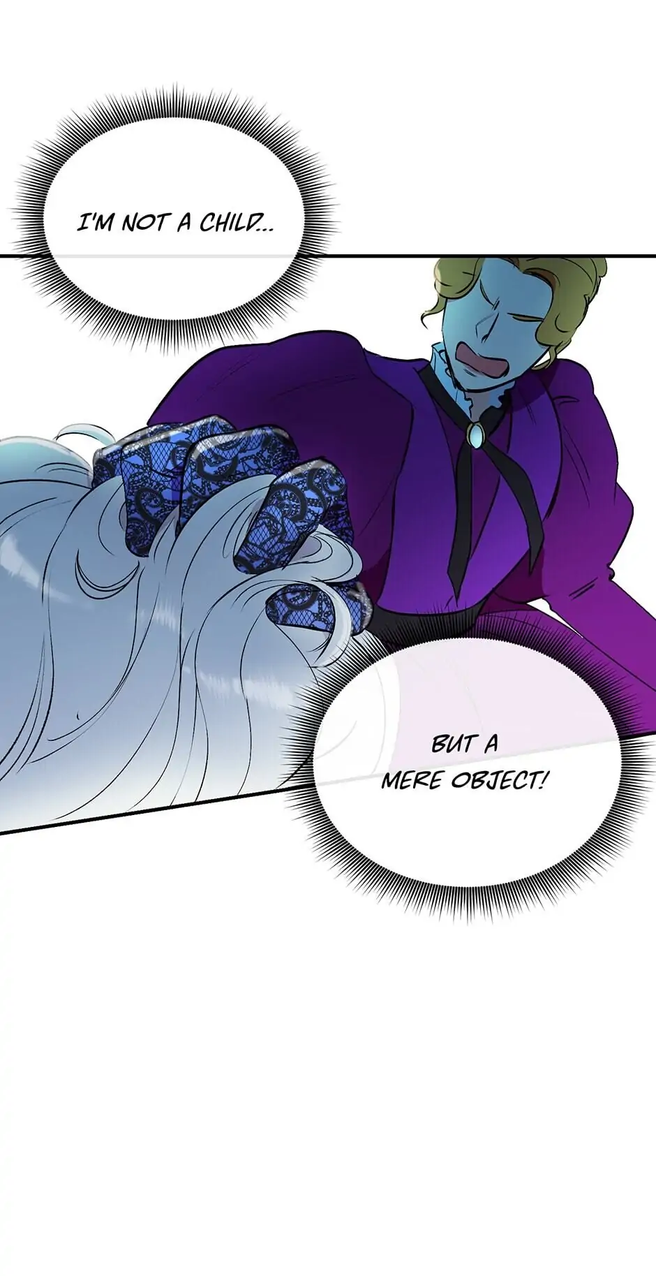 The Monstrous Duke's Adopted Daughter Chapter 11 page 25