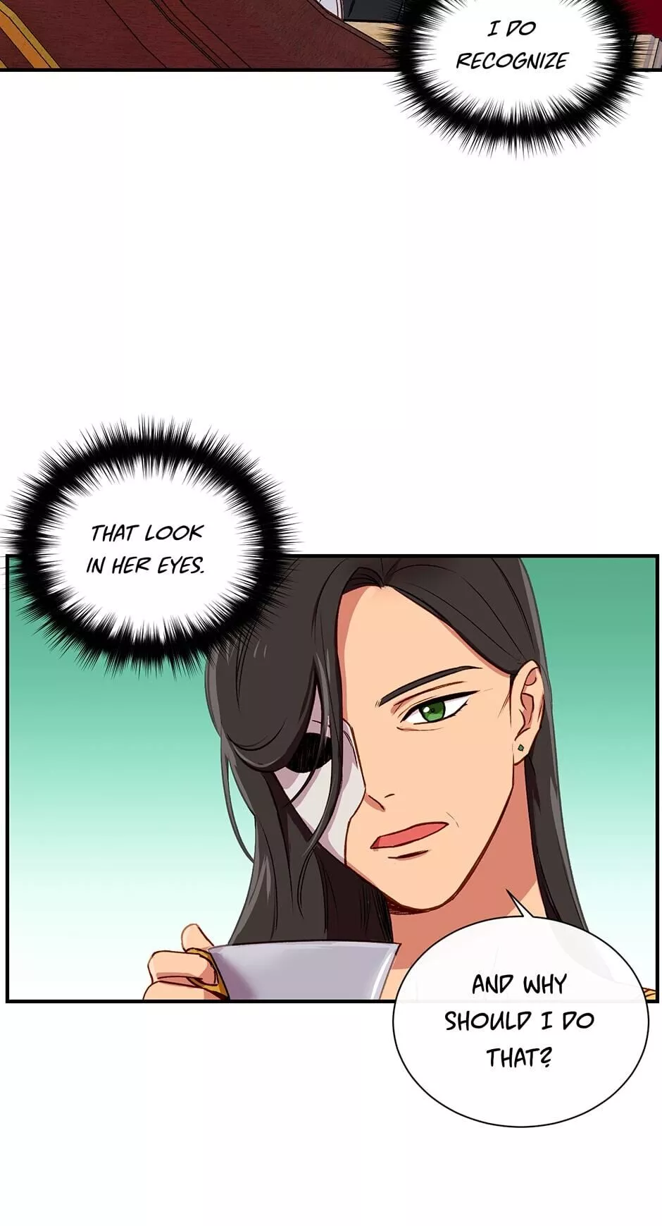 The Monstrous Duke's Adopted Daughter Chapter 8 page 6