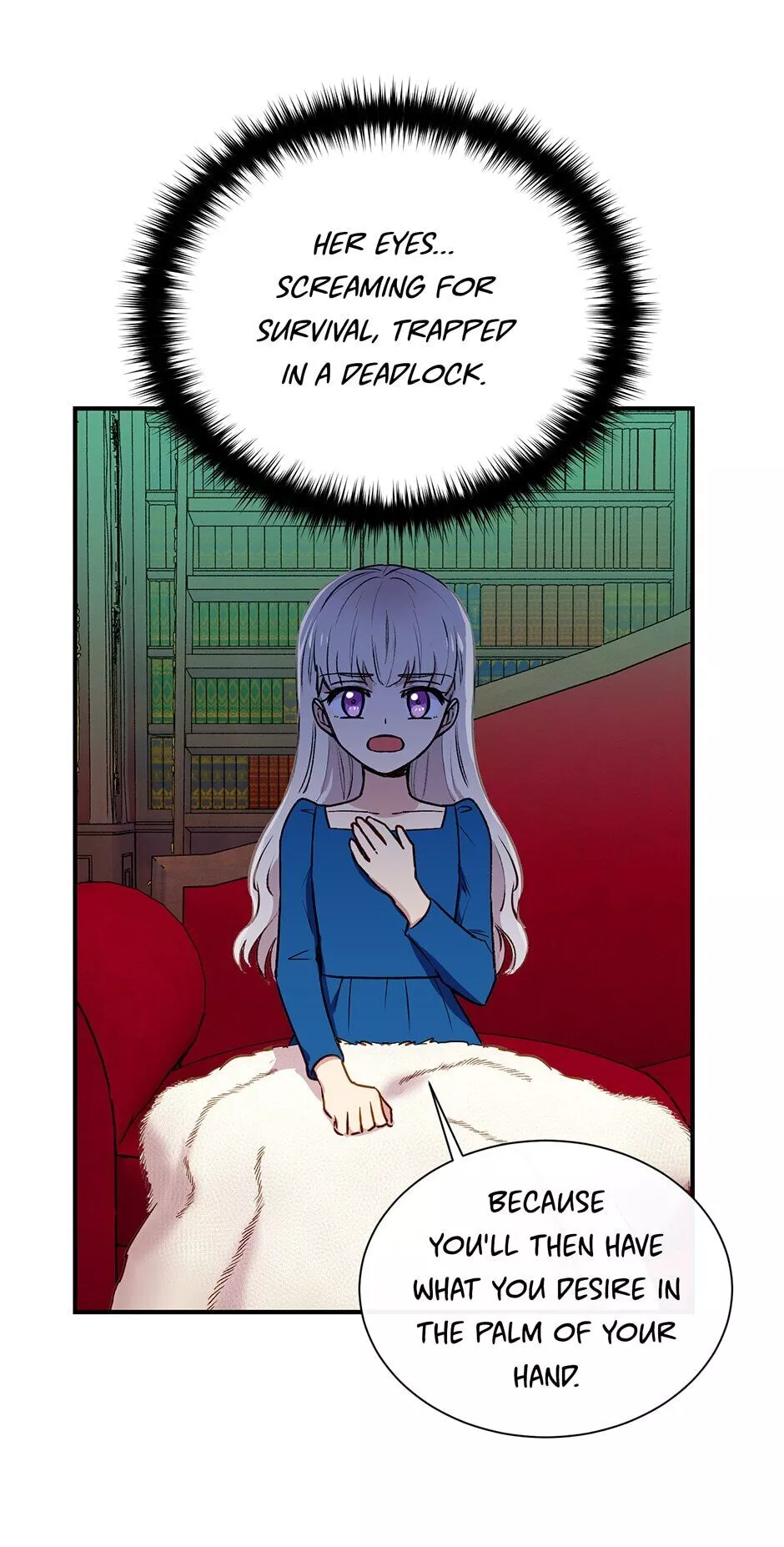 The Monstrous Duke's Adopted Daughter Chapter 8 page 7