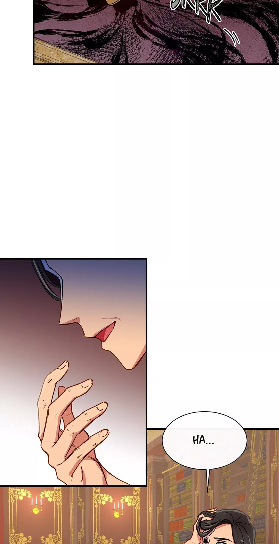 The Monstrous Duke's Adopted Daughter Chapter 8 page 14