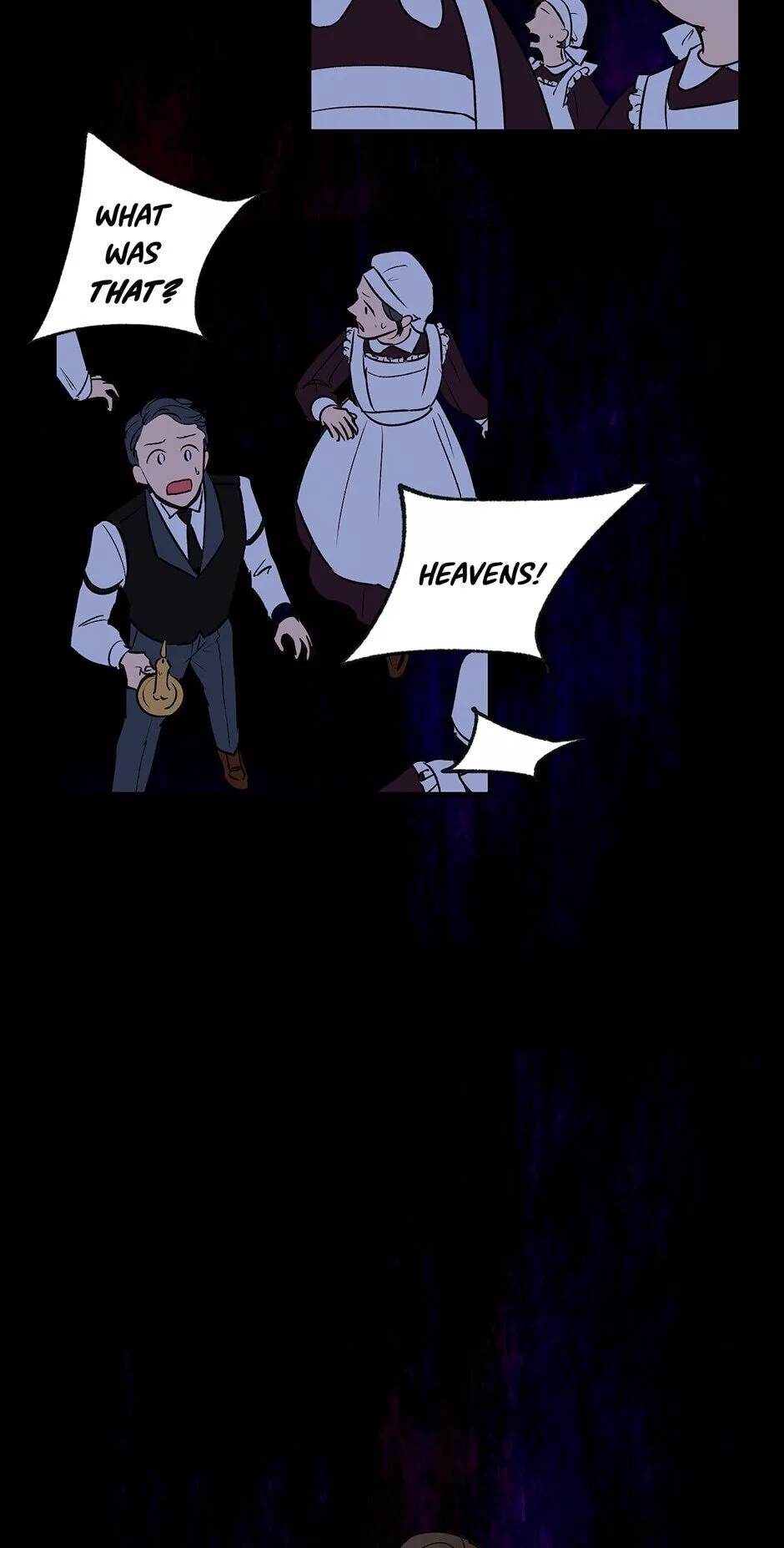 The Monstrous Duke's Adopted Daughter Chapter 8 page 10