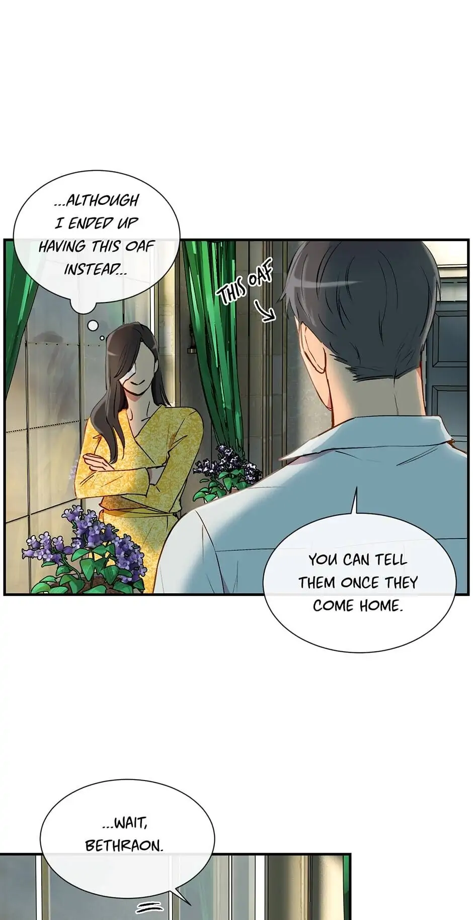 The Monstrous Duke's Adopted Daughter Chapter 11 page 6