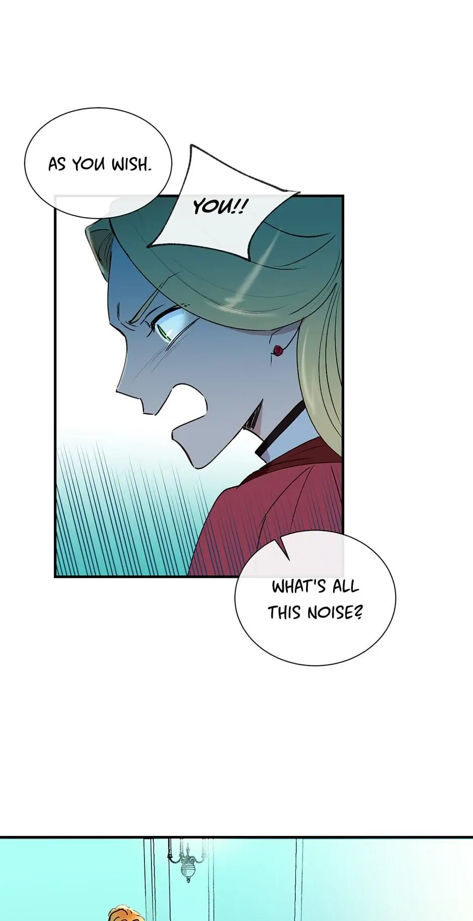The Monstrous Duke's Adopted Daughter Chapter 11 page 17