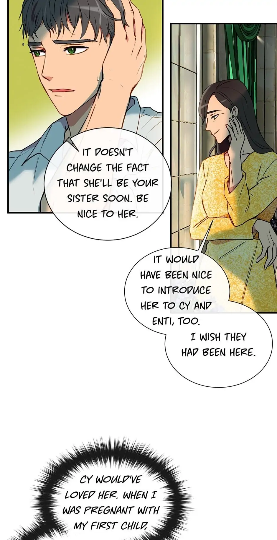 The Monstrous Duke's Adopted Daughter Chapter 11 page 4