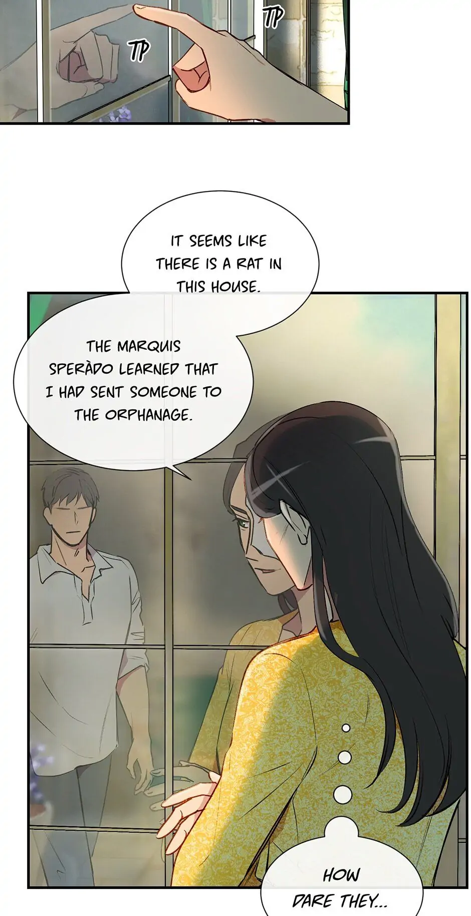The Monstrous Duke's Adopted Daughter Chapter 11 page 7
