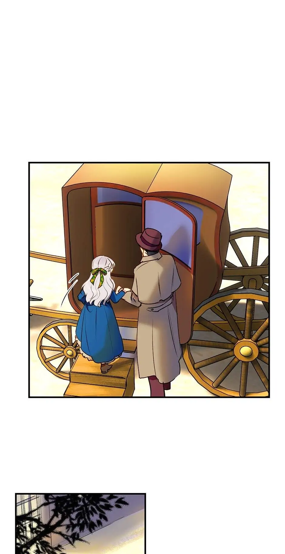 The Monstrous Duke's Adopted Daughter Chapter 11 page 1