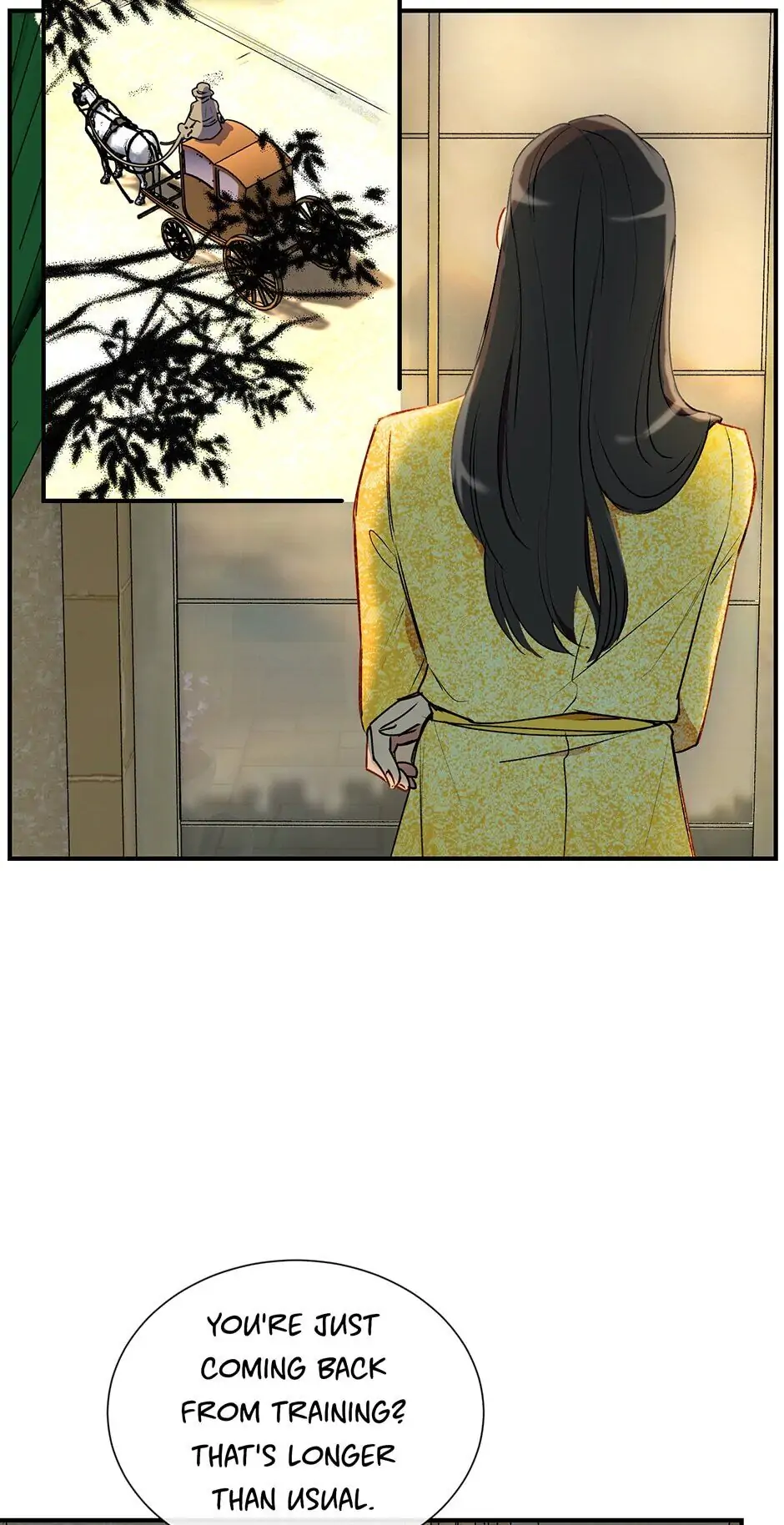 The Monstrous Duke's Adopted Daughter Chapter 11 page 2