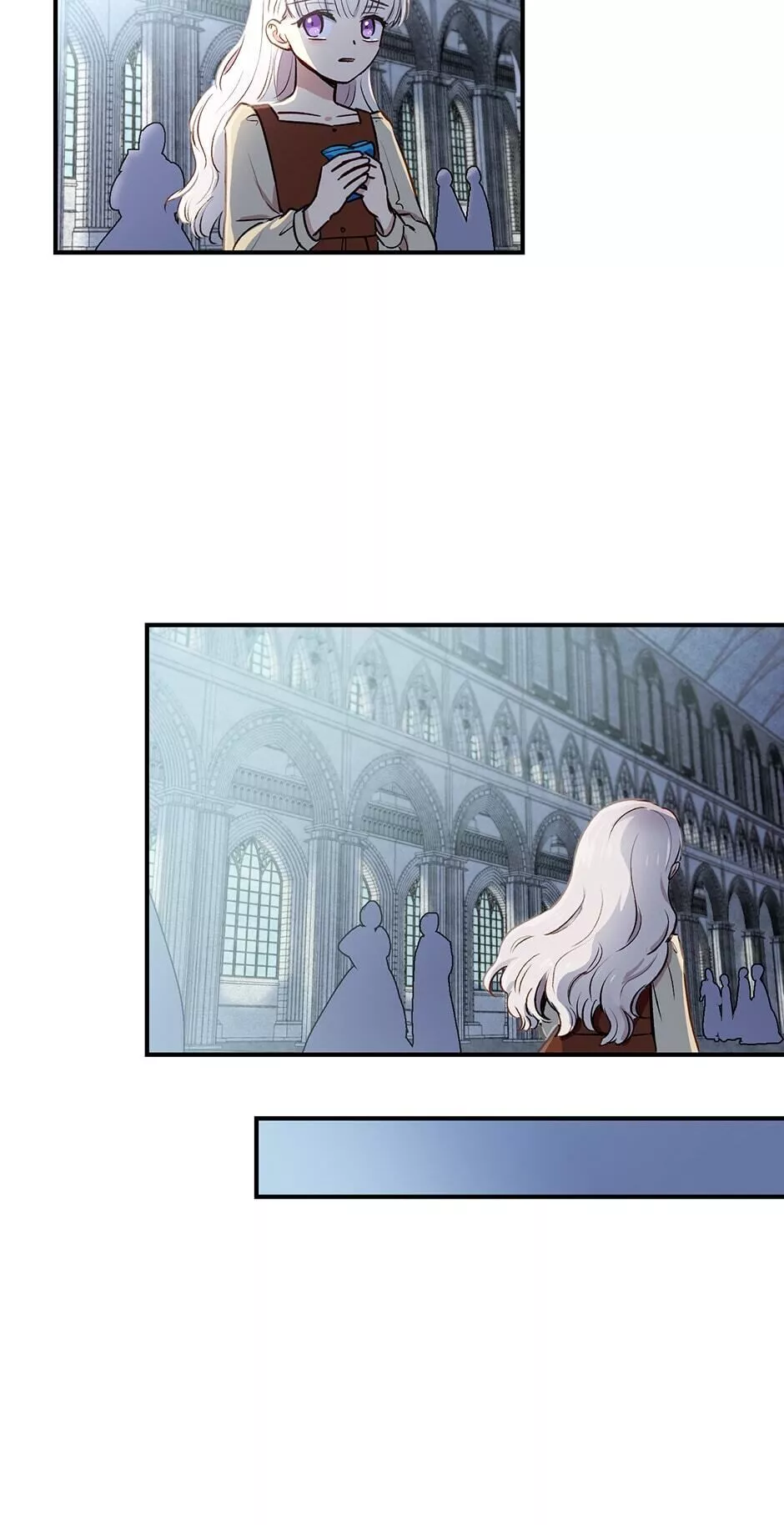 The Monstrous Duke's Adopted Daughter Chapter 4 page 47