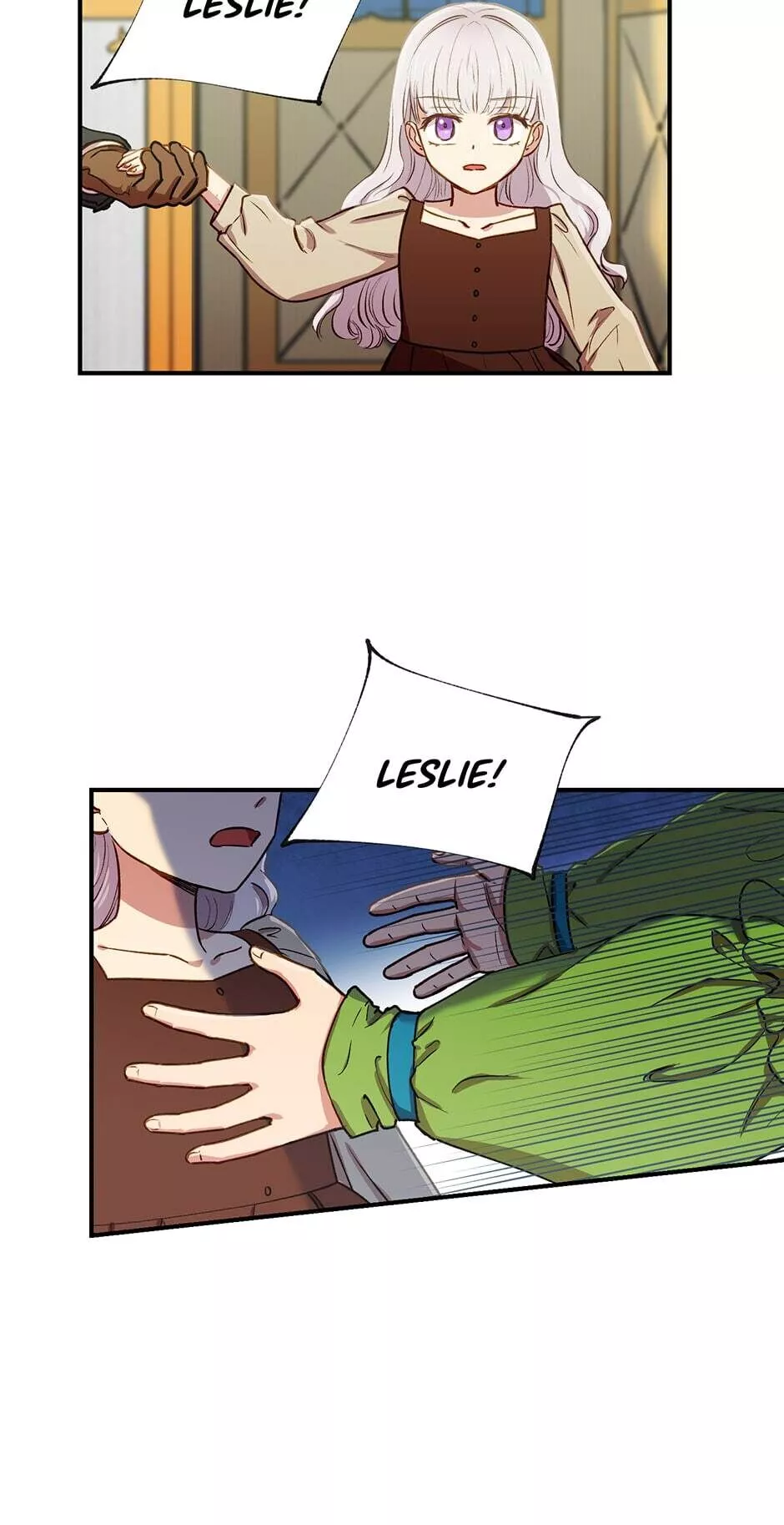The Monstrous Duke's Adopted Daughter Chapter 4 page 50
