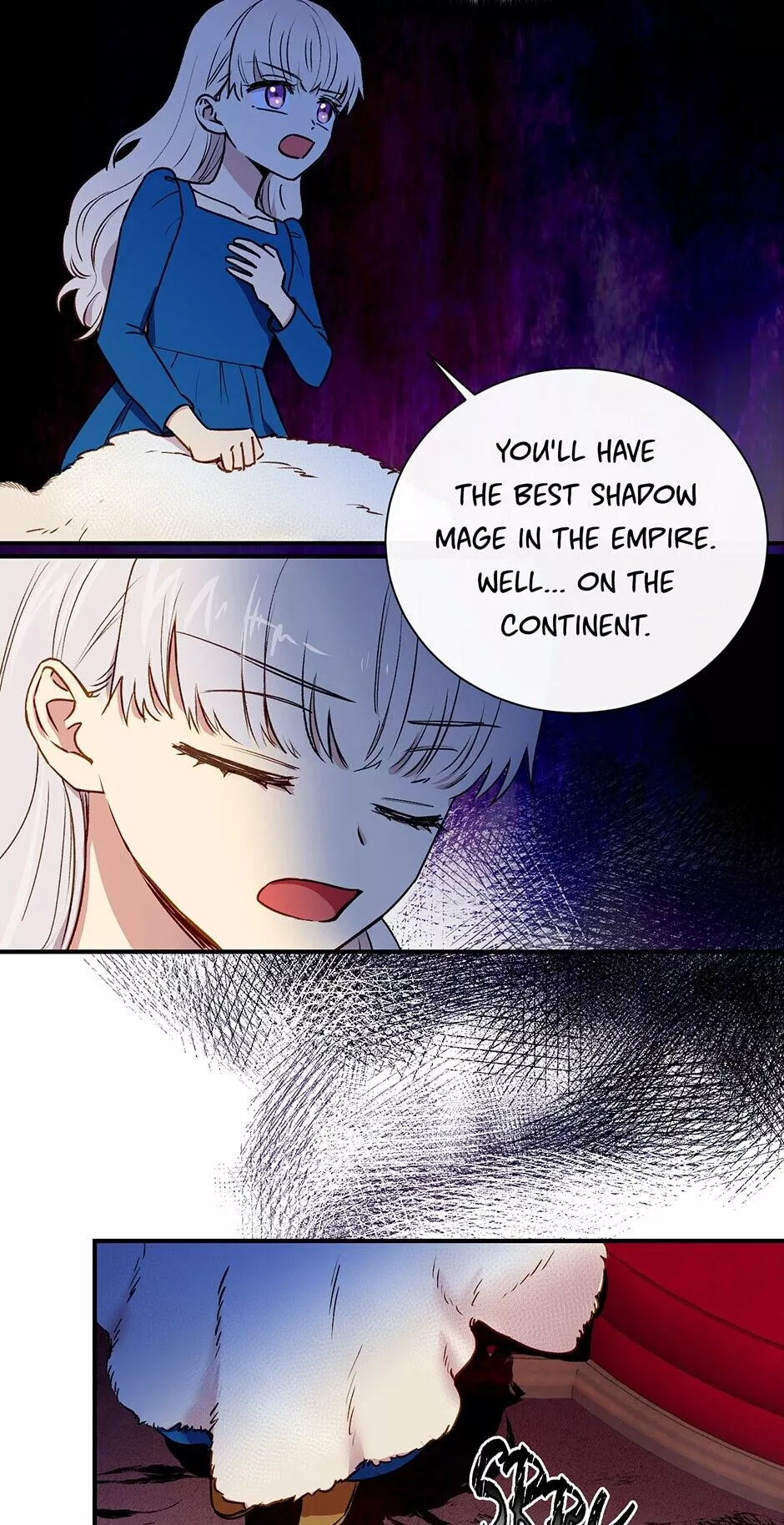 The Monstrous Duke's Adopted Daughter Chapter 8 page 13