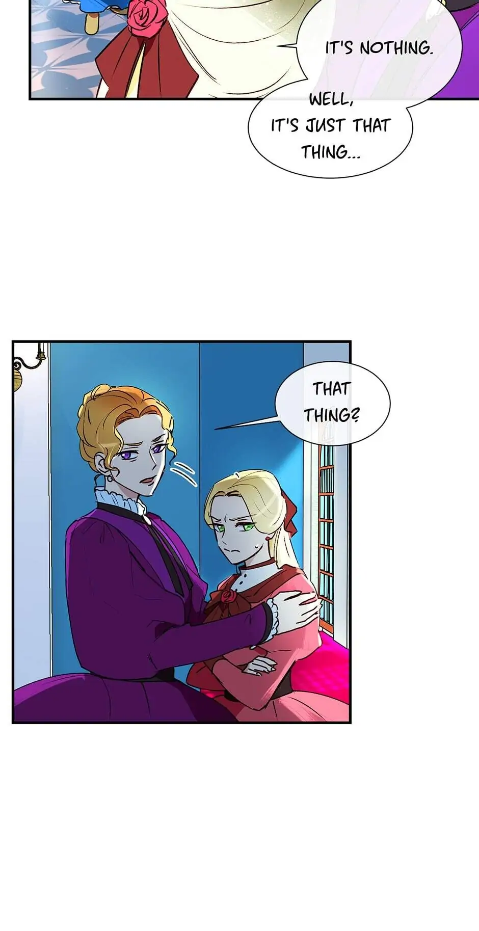 The Monstrous Duke's Adopted Daughter Chapter 11 page 20