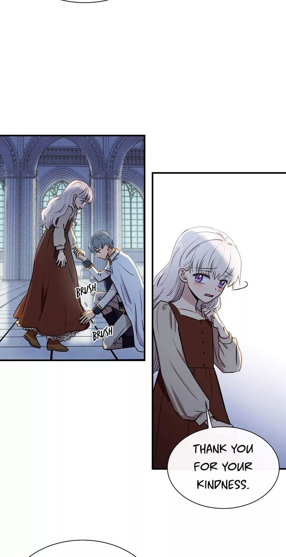 The Monstrous Duke's Adopted Daughter Chapter 4 page 43