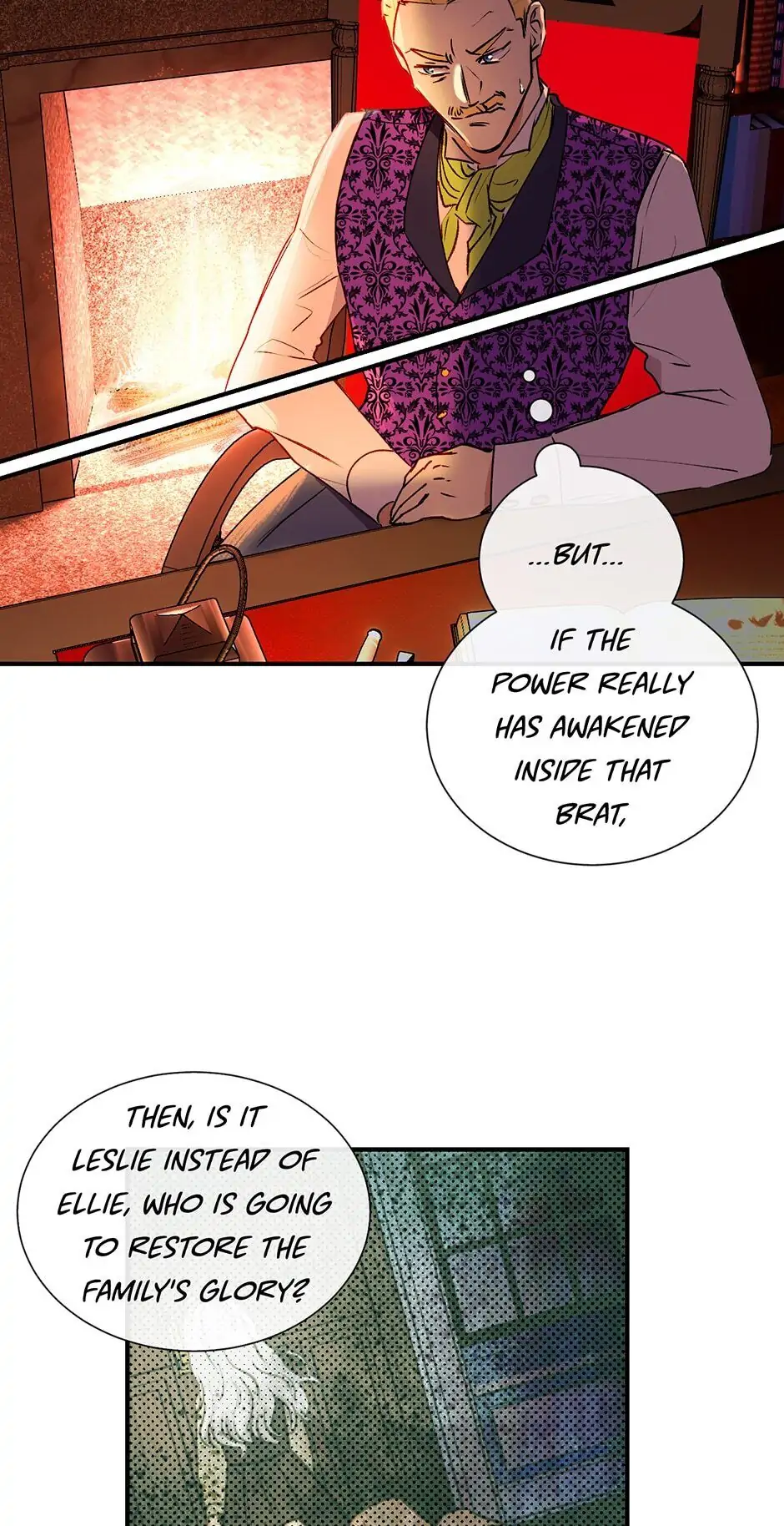 The Monstrous Duke's Adopted Daughter Chapter 11 page 48