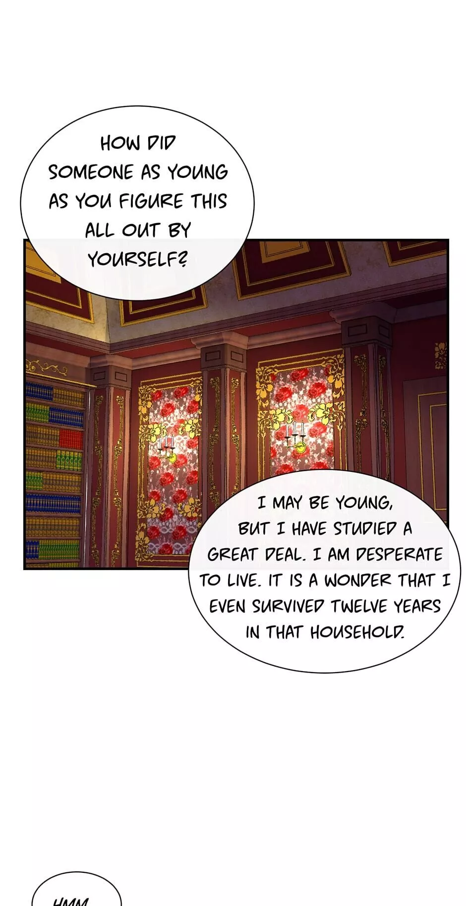 The Monstrous Duke's Adopted Daughter Chapter 8 page 33