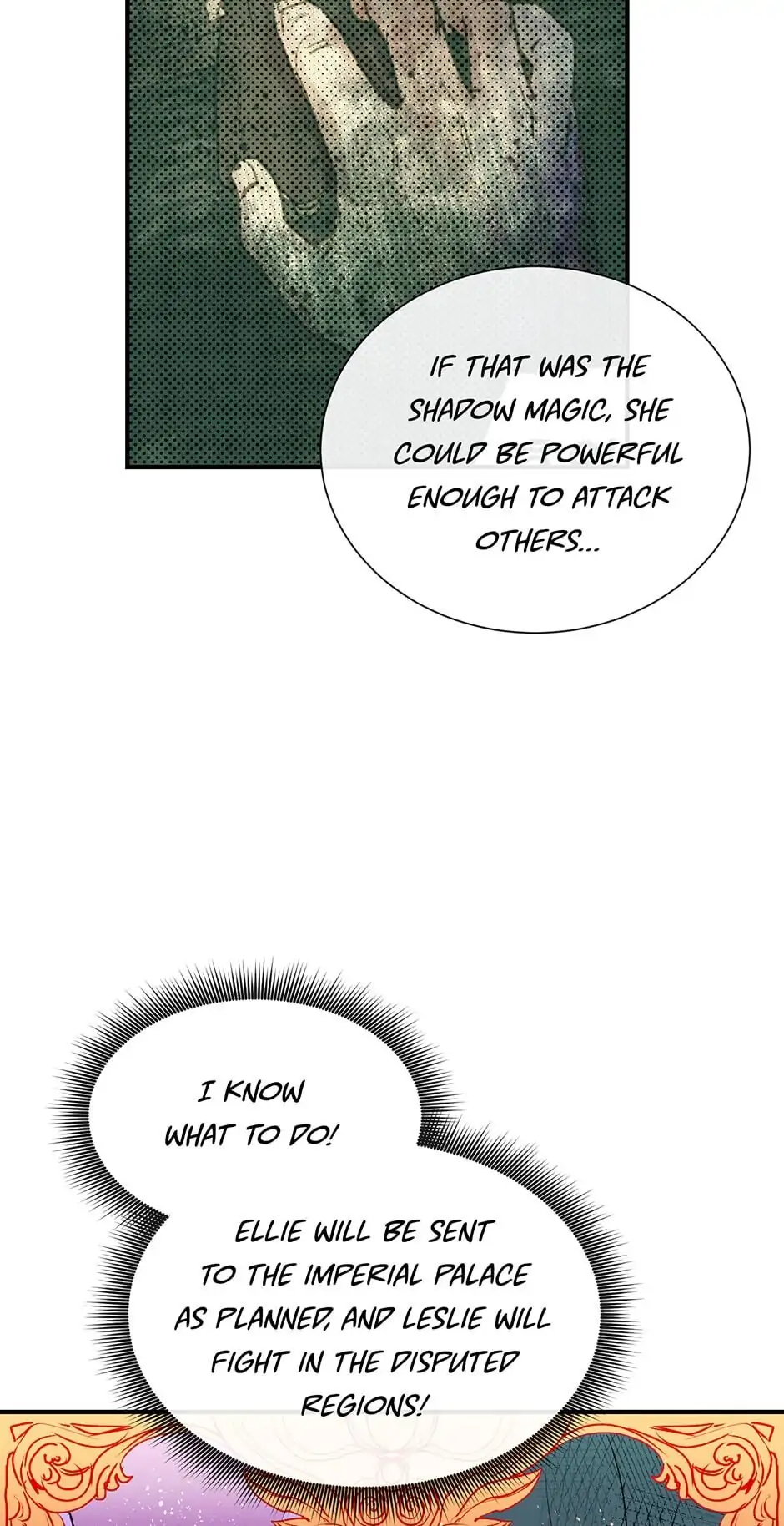 The Monstrous Duke's Adopted Daughter Chapter 11 page 49