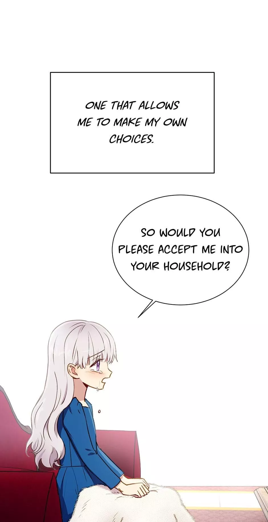 The Monstrous Duke's Adopted Daughter Chapter 8 page 25