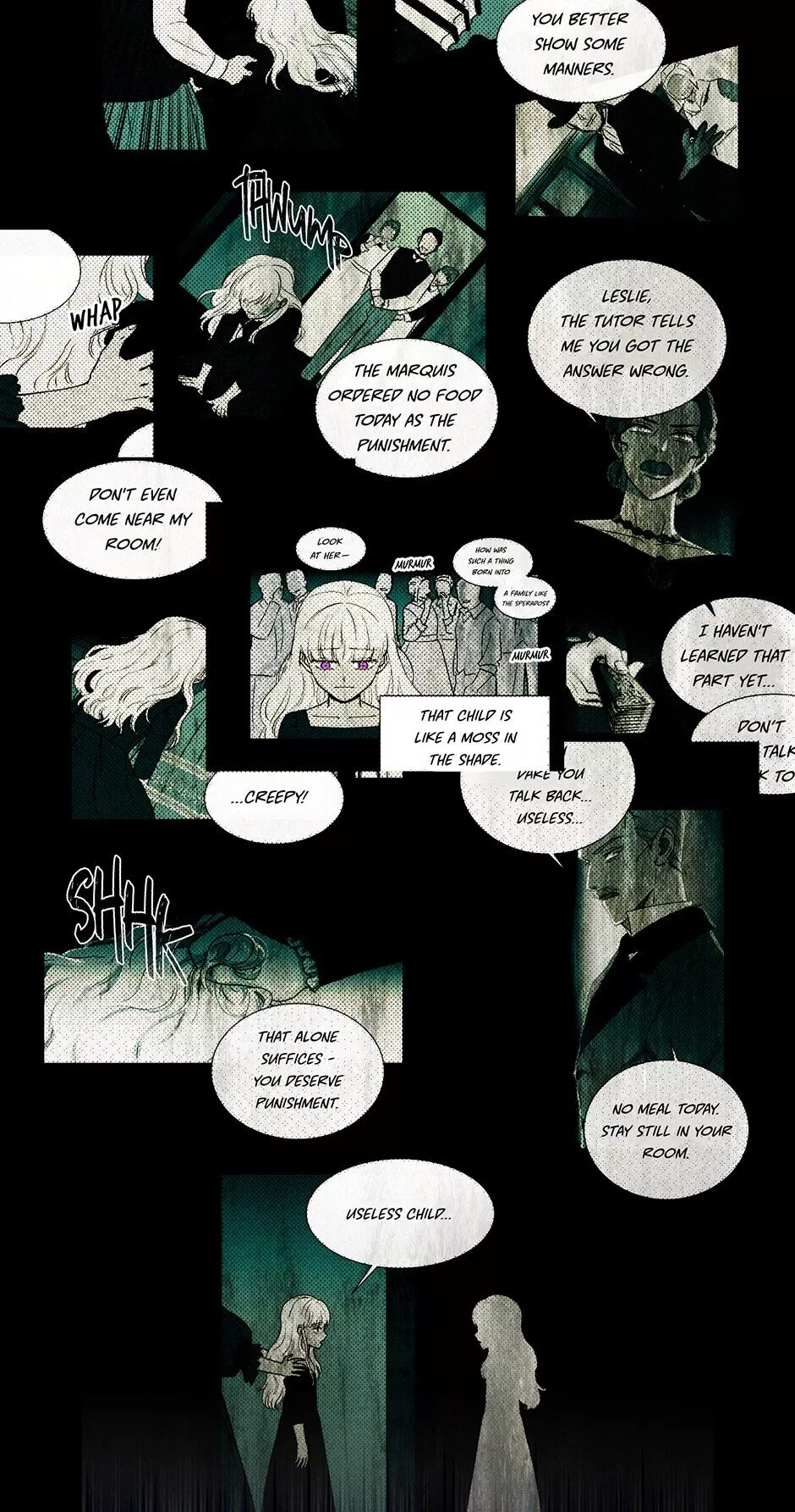 The Monstrous Duke's Adopted Daughter Chapter 8 page 19