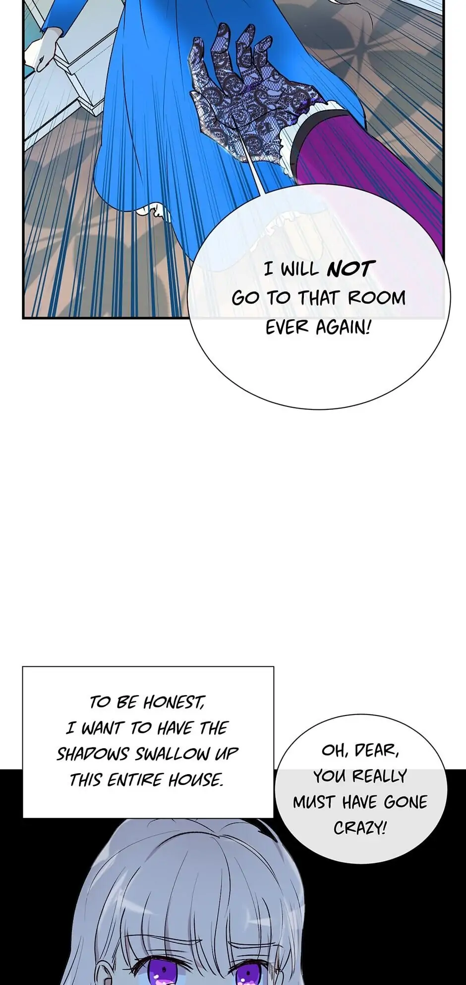 The Monstrous Duke's Adopted Daughter Chapter 11 page 27
