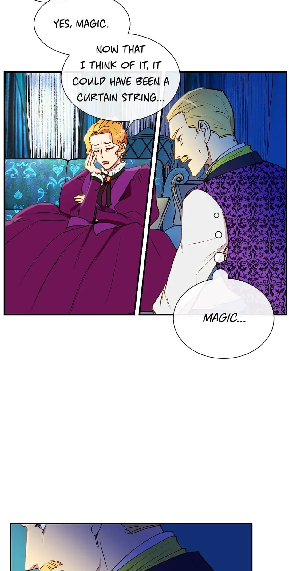 The Monstrous Duke's Adopted Daughter Chapter 11 page 39