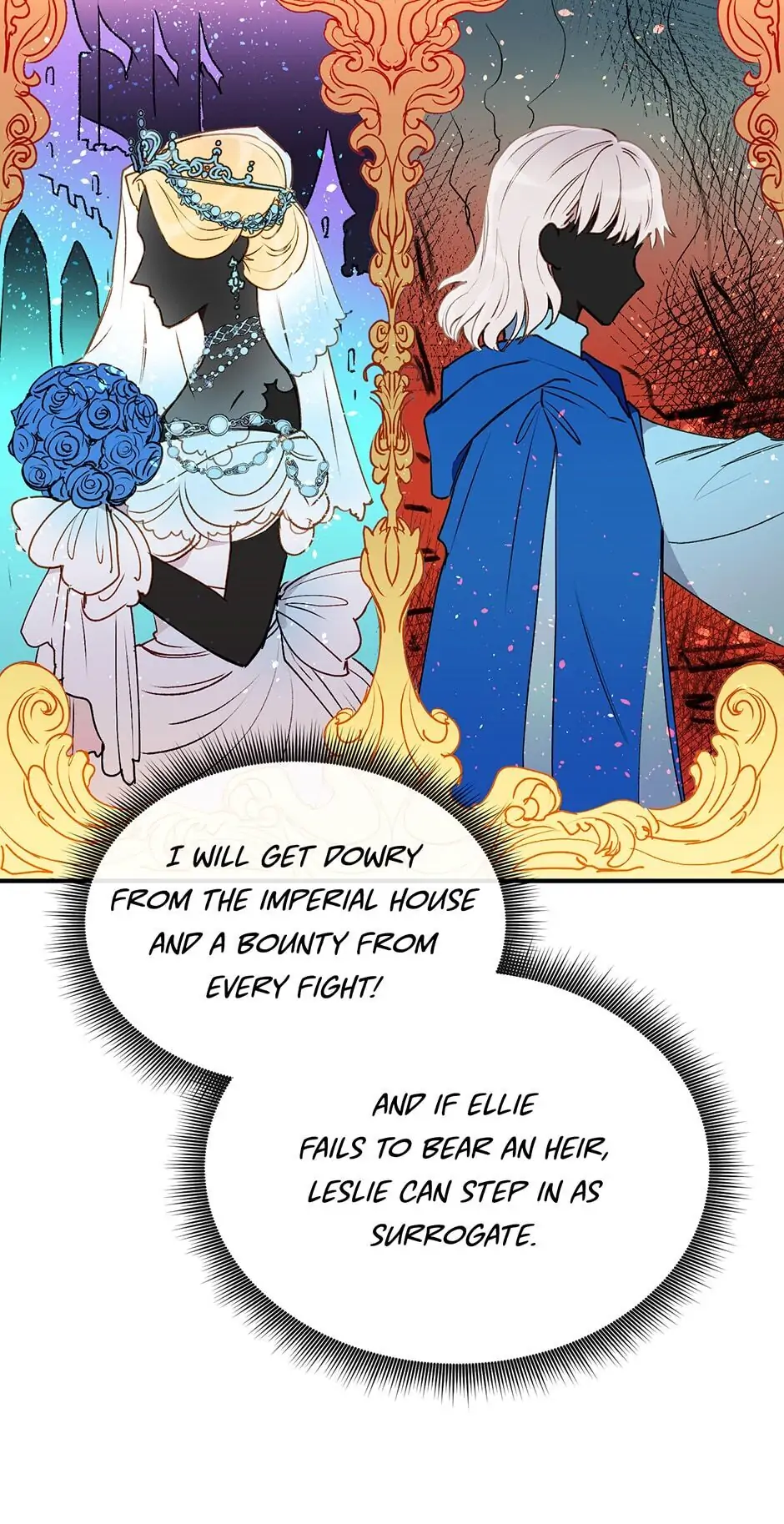 The Monstrous Duke's Adopted Daughter Chapter 11 page 50