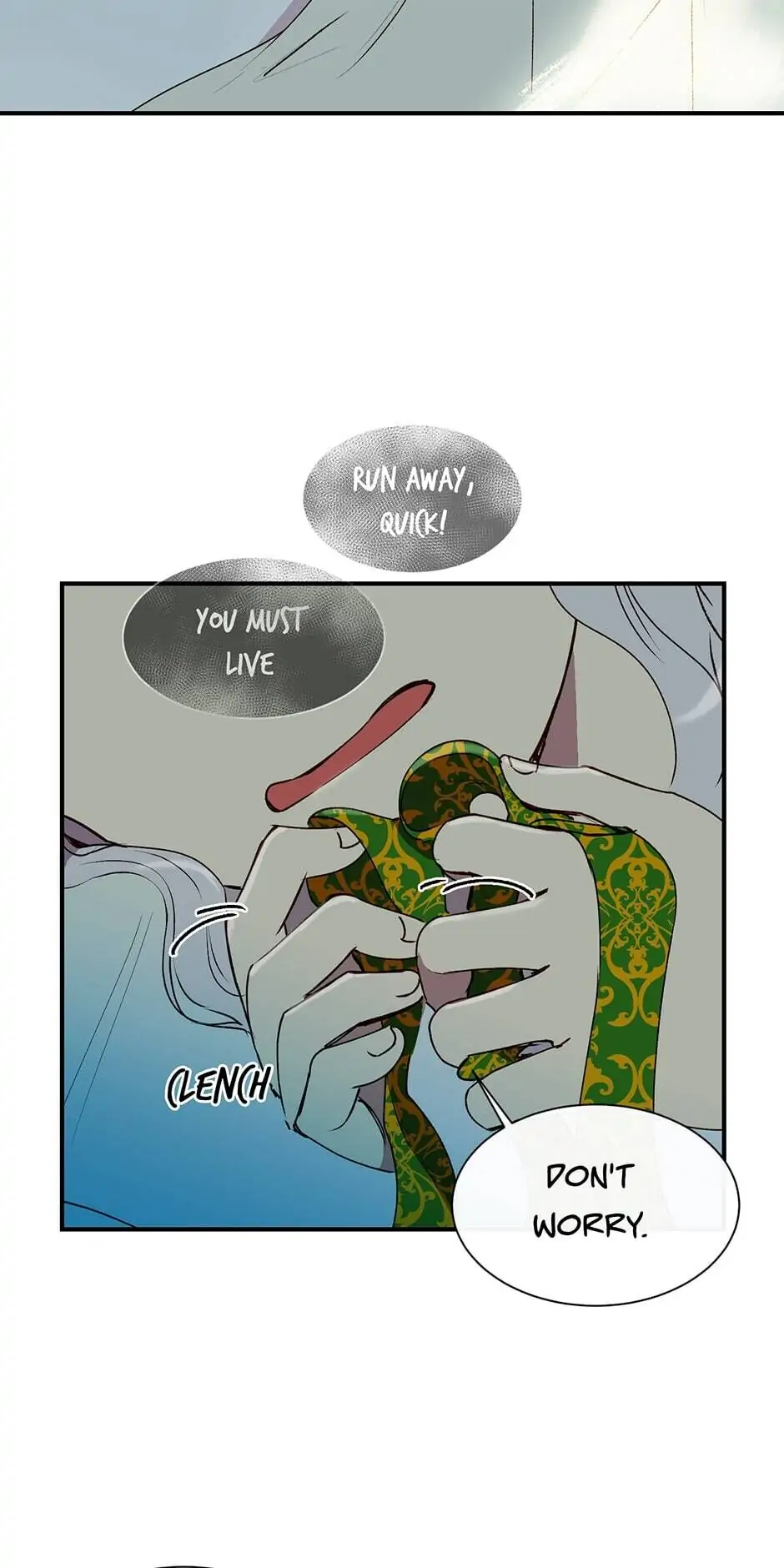 The Monstrous Duke's Adopted Daughter Chapter 11 page 33