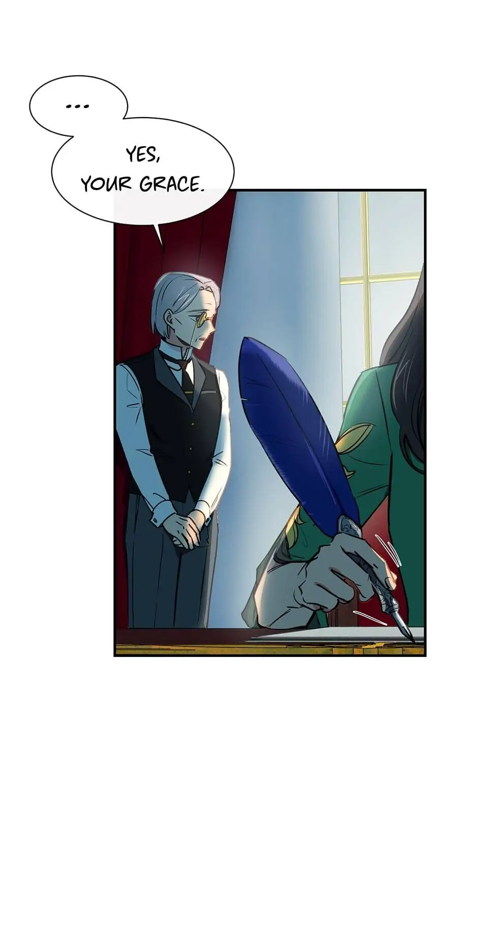 The Monstrous Duke's Adopted Daughter Chapter 7 page 11