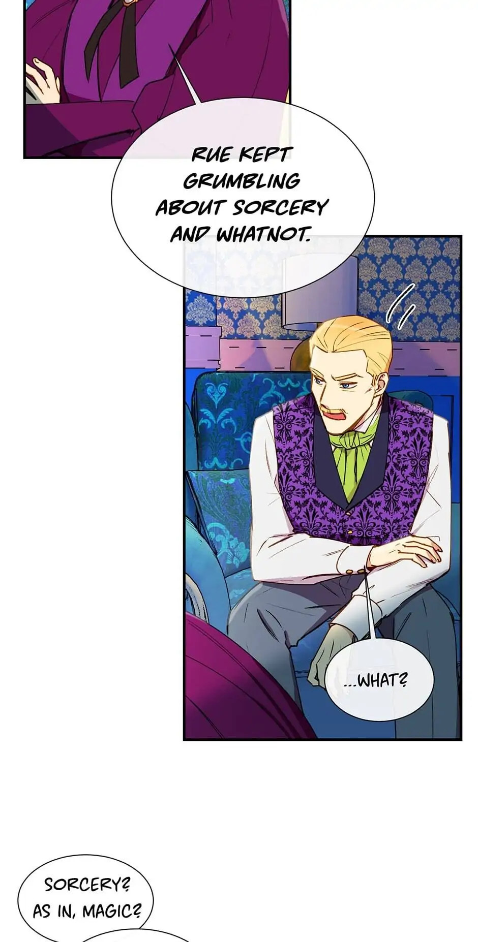 The Monstrous Duke's Adopted Daughter Chapter 11 page 38