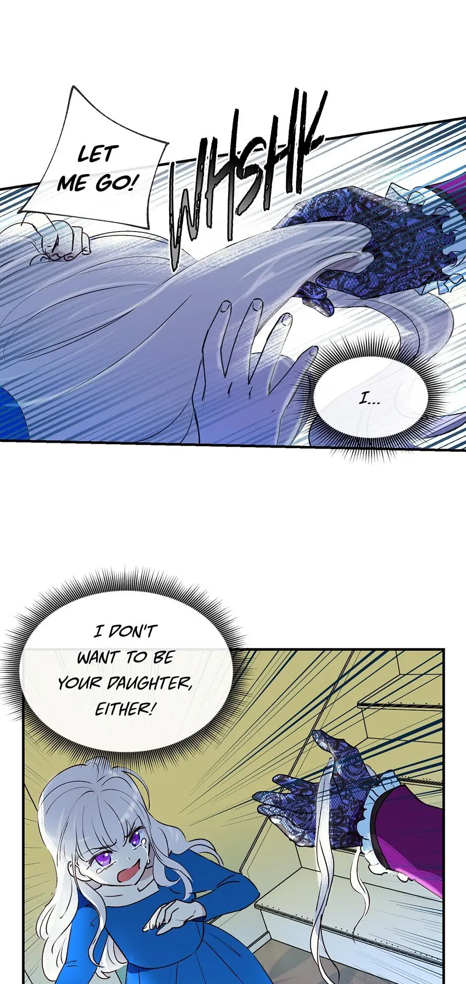 The Monstrous Duke's Adopted Daughter Chapter 11 page 26