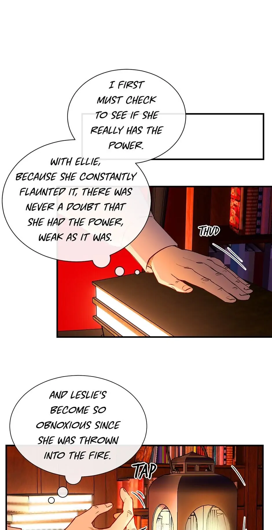 The Monstrous Duke's Adopted Daughter Chapter 11 page 52
