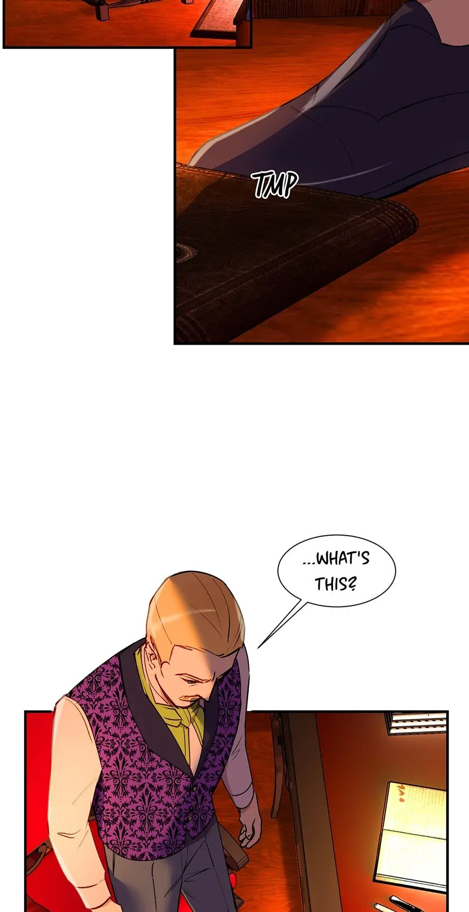 The Monstrous Duke's Adopted Daughter Chapter 11 page 54