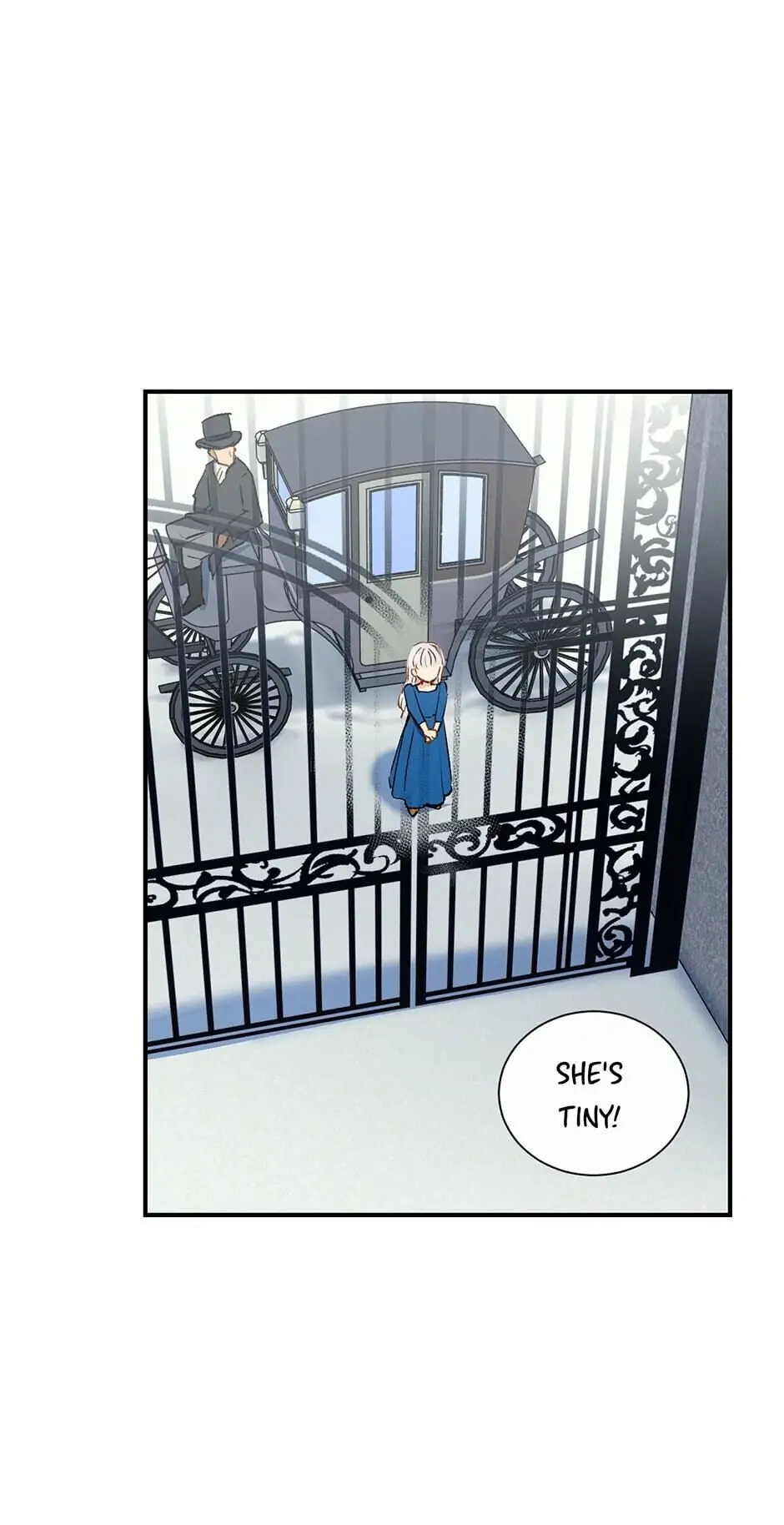 The Monstrous Duke's Adopted Daughter Chapter 7 page 4