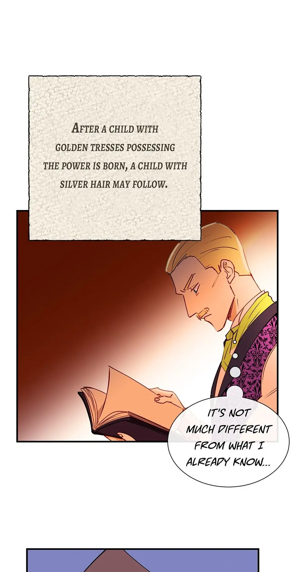 The Monstrous Duke's Adopted Daughter Chapter 11 page 56