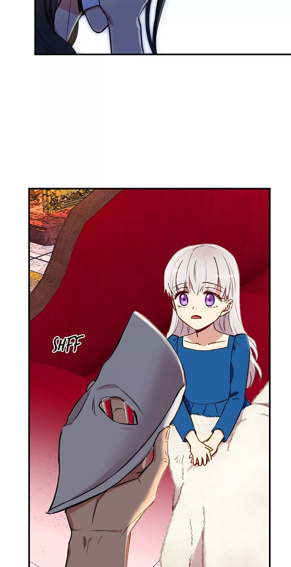 The Monstrous Duke's Adopted Daughter Chapter 8 page 39