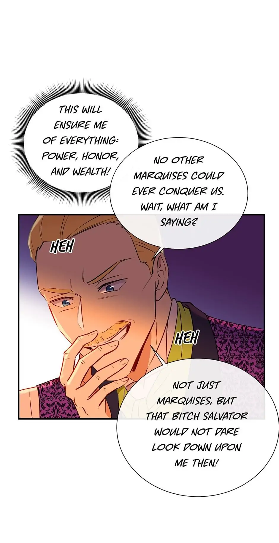 The Monstrous Duke's Adopted Daughter Chapter 11 page 51
