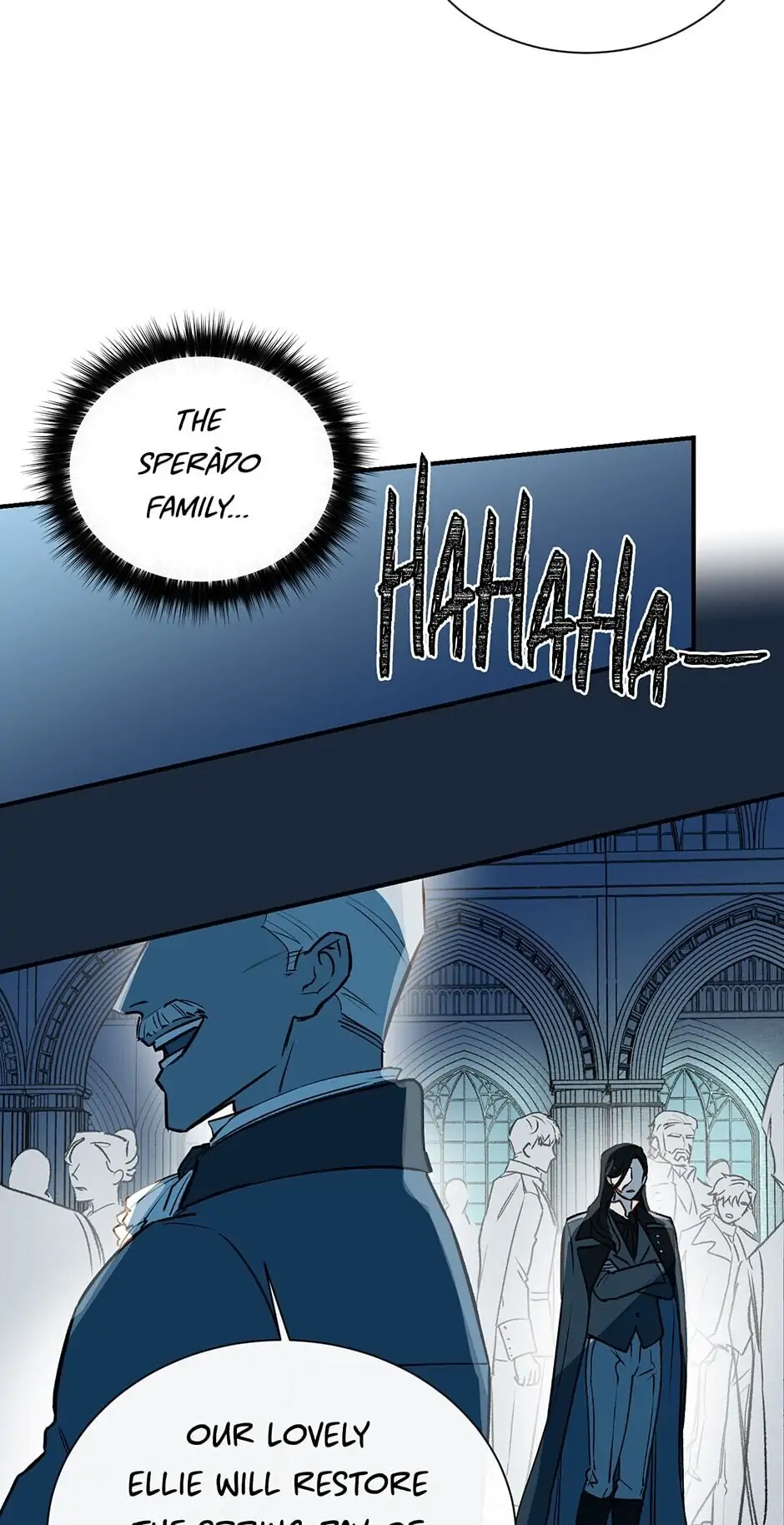 The Monstrous Duke's Adopted Daughter Chapter 7 page 7