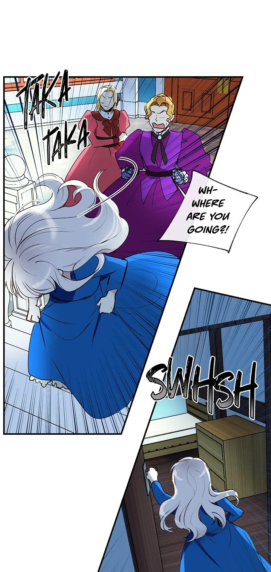 The Monstrous Duke's Adopted Daughter Chapter 11 page 29