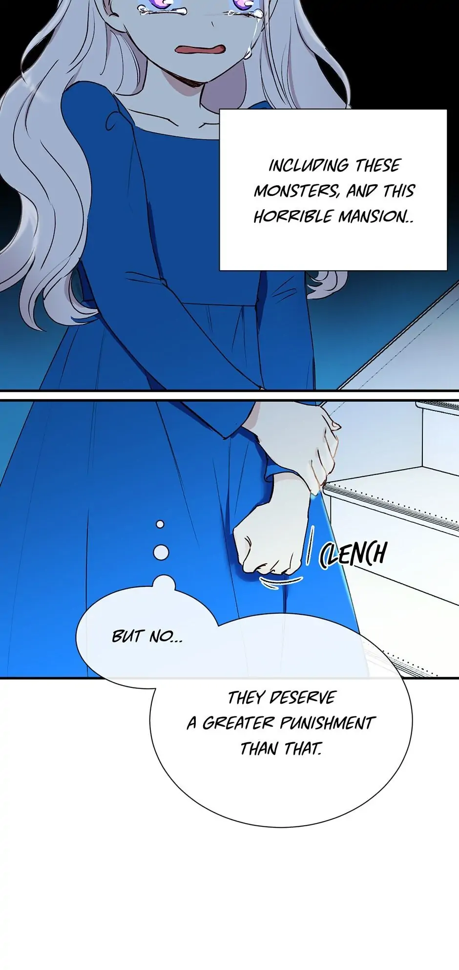 The Monstrous Duke's Adopted Daughter Chapter 11 page 28