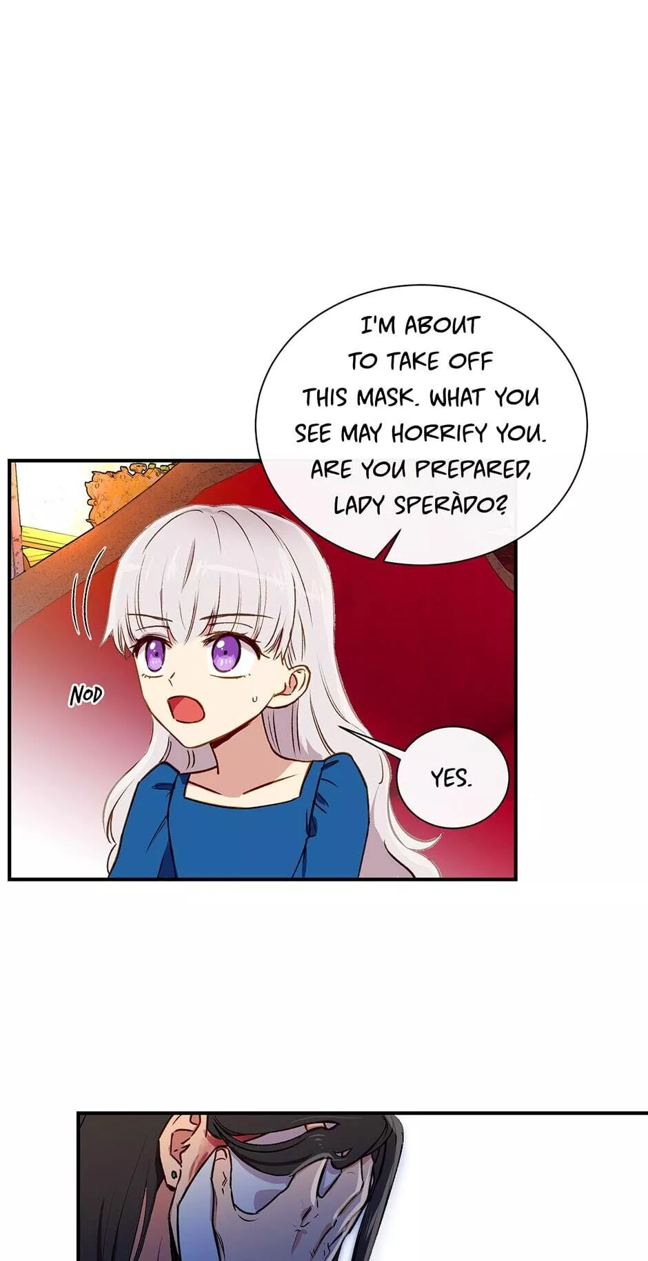 The Monstrous Duke's Adopted Daughter Chapter 8 page 38