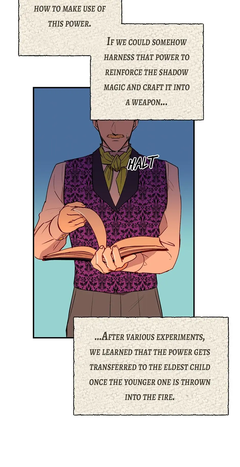 The Monstrous Duke's Adopted Daughter Chapter 11 page 58